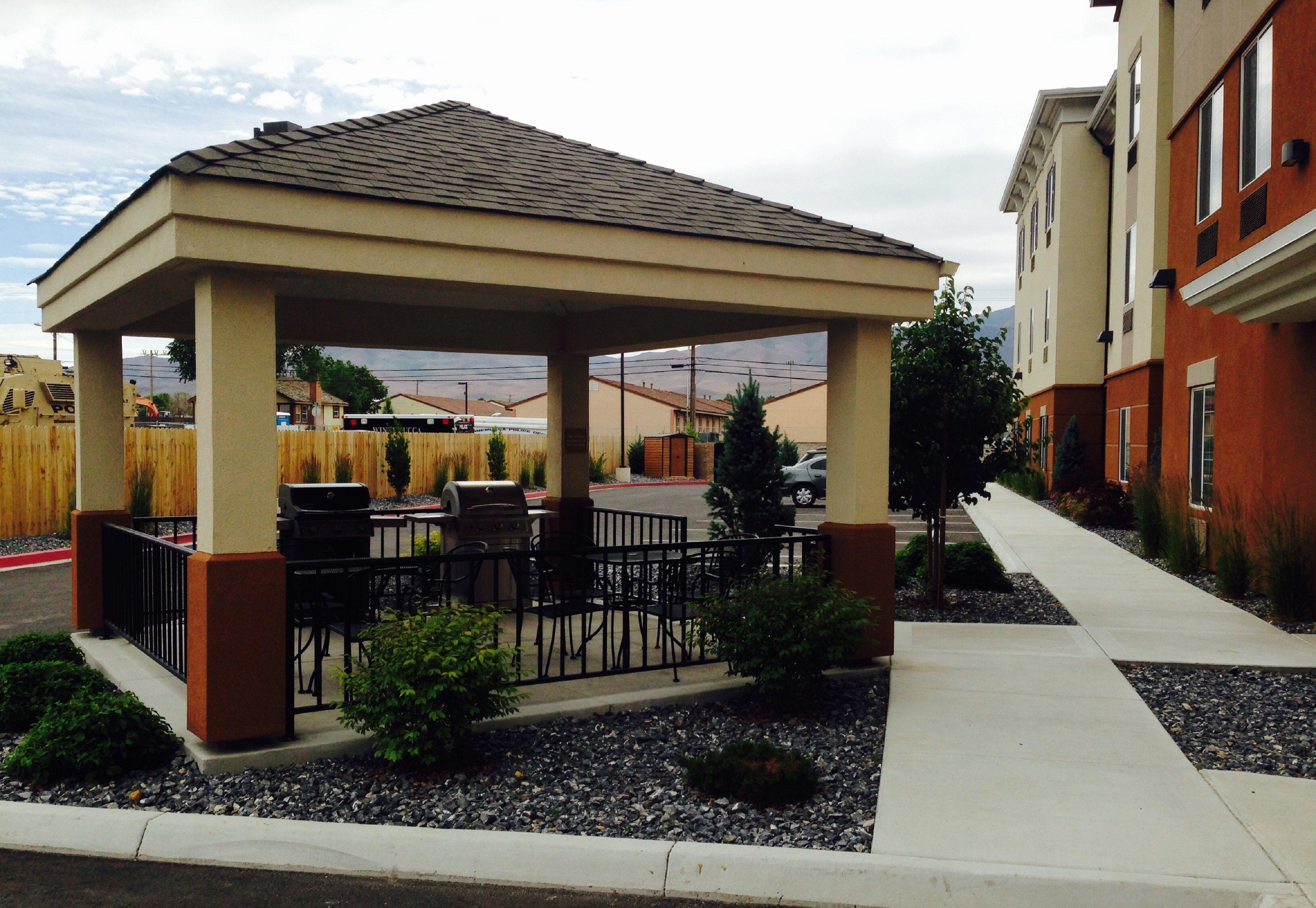Candlewood Suites Winnemucca By Ihg Esterno foto