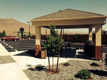 Candlewood Suites Winnemucca By Ihg Esterno foto